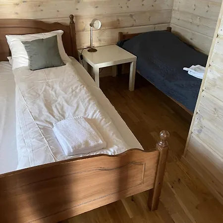 Apartman Syndinstoga Ryfoss