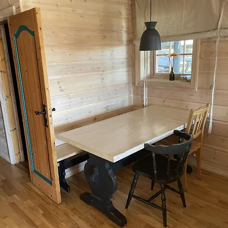 Apartman Syndinstoga Ryfoss