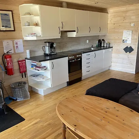 Apartman Syndinstoga Ryfoss