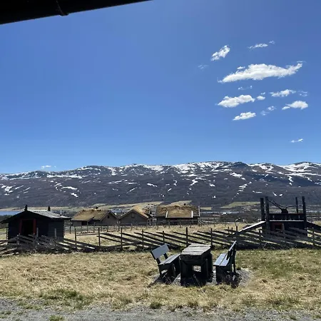 Apartman Syndinstoga Ryfoss
