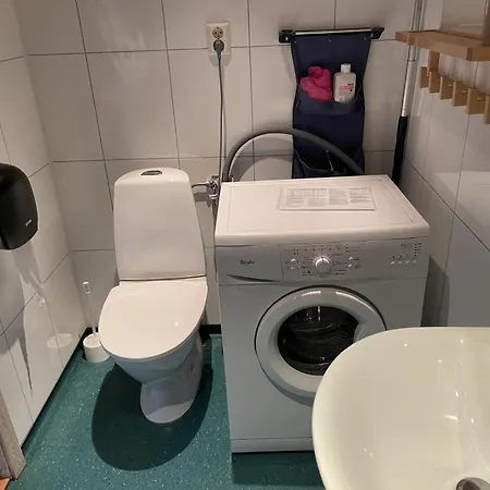 Apartman Syndinstoga Ryfoss
