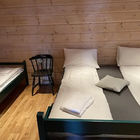Syndinstoga Apartman Ryfoss